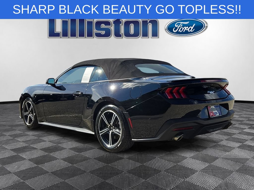 Used 2024 Ford Mustang Premium RWD image 6