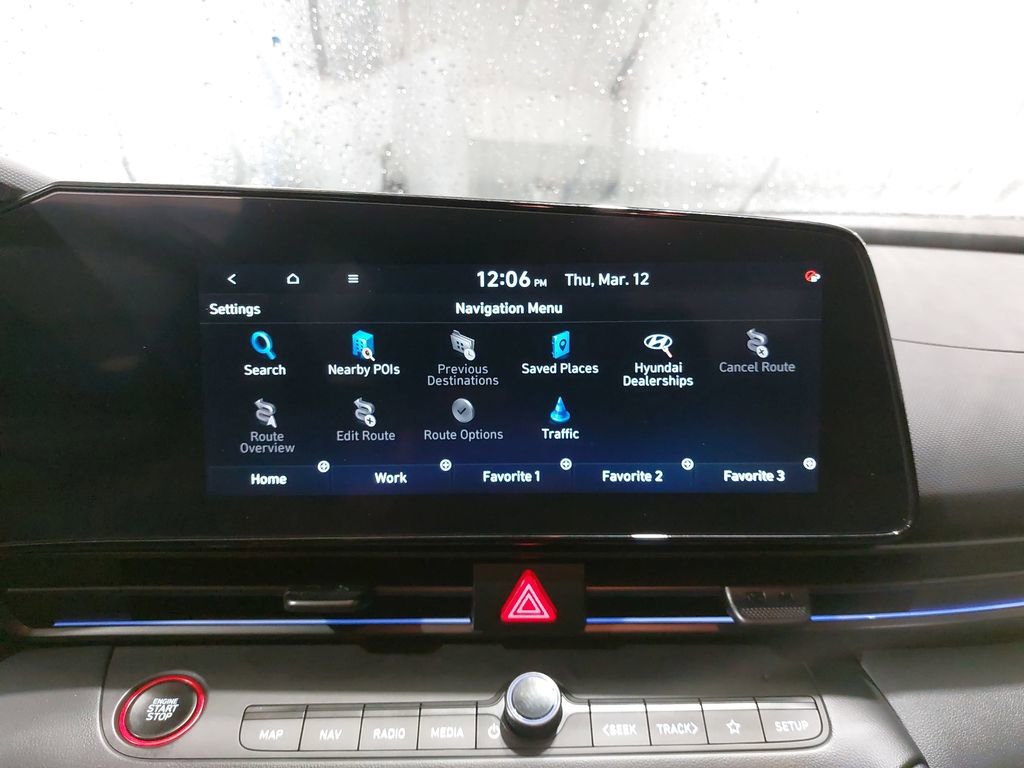 Certified 2024 Hyundai Elantra N Line image 23