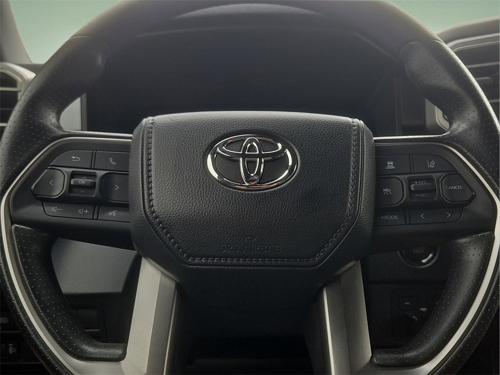 Used 2025 Toyota Tundra SR5 image 25