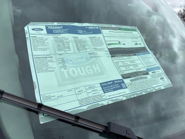 New 2026 Ford Transit 250 148 Medium Roof Extended AWD image 4