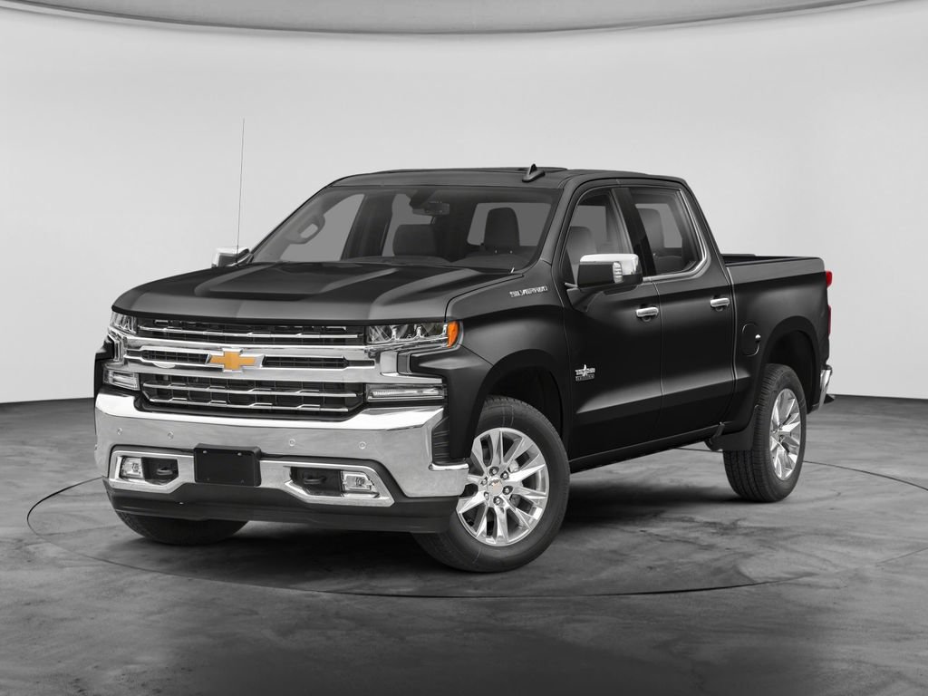 Used 2019 Chevrolet Silverado 1500 LTZ w/ LTZ Plus Package