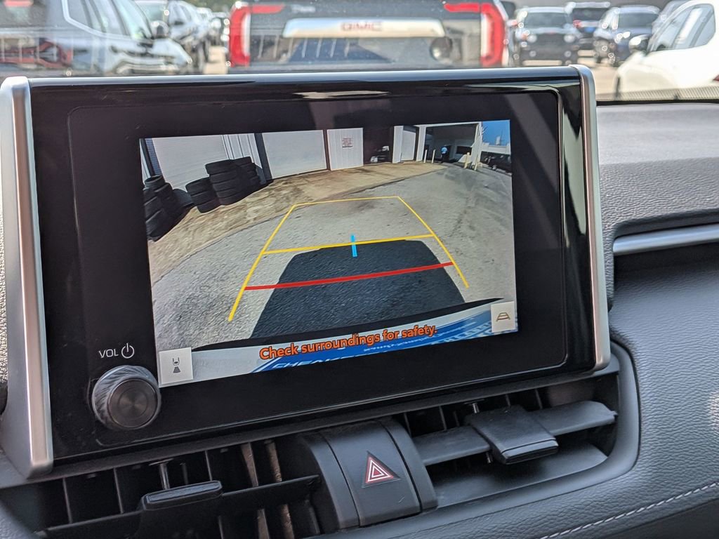 Used 2023 Toyota RAV4 XLE w/ Convenience Package AWD/4WD image 24