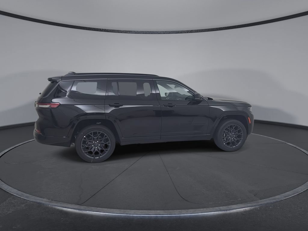 New 2026 Jeep Grand Cherokee L Summit w/ Obsidian Package AWD/4WD image 16
