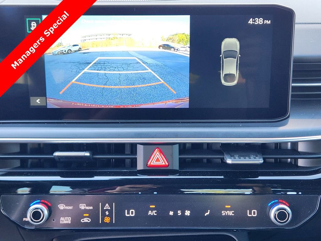 New 2025 Kia K5 GT-Line w/ GT-Line Premium Package image 12