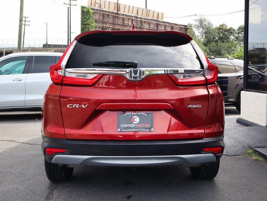 Used 2018 Honda CR-V EX image 5