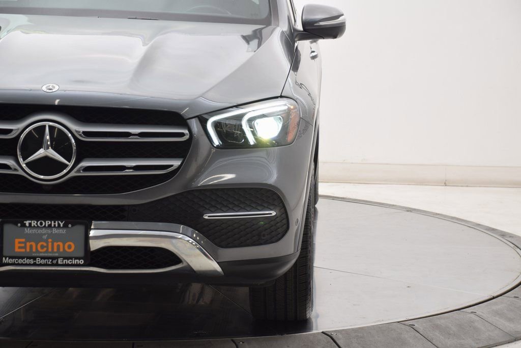 Certified 2022 Mercedes-Benz GLE 350 image 10
