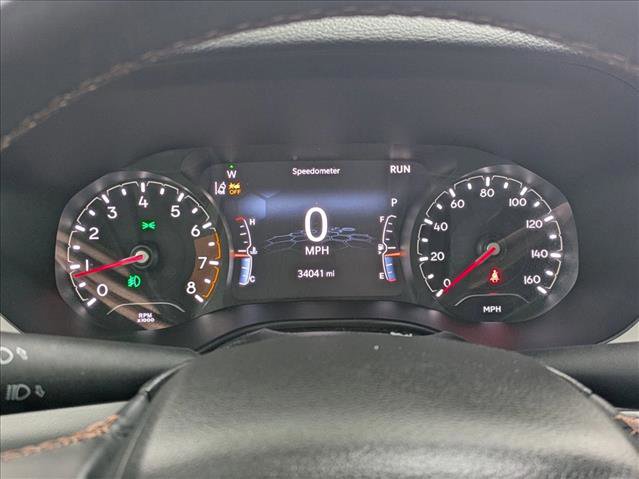 Used 2022 Jeep Compass Limited image 11