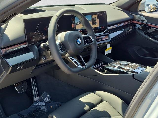 New 2027 BMW 530i w/ M Sport Package RWD image 3