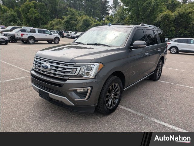 Used 2020 Ford Expedition Limited w/ Equipment Group 301A