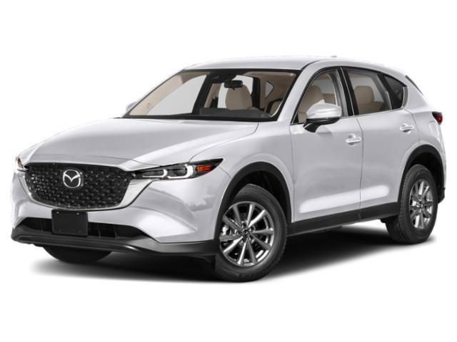 Used 2022 MAZDA CX-5 AWD 2.5 S w/ Select Package image 1
