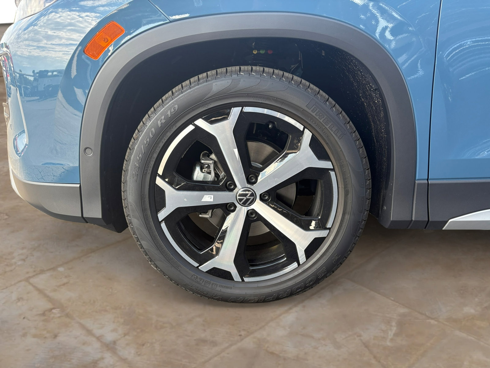 New 2026 Volkswagen Tiguan SE image 11