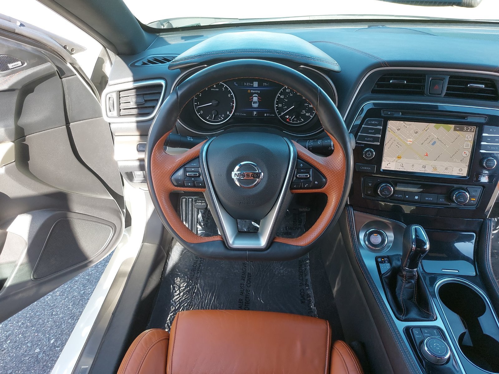 Used 2020 Nissan Maxima Platinum w/ Reserve Package FWD image 15