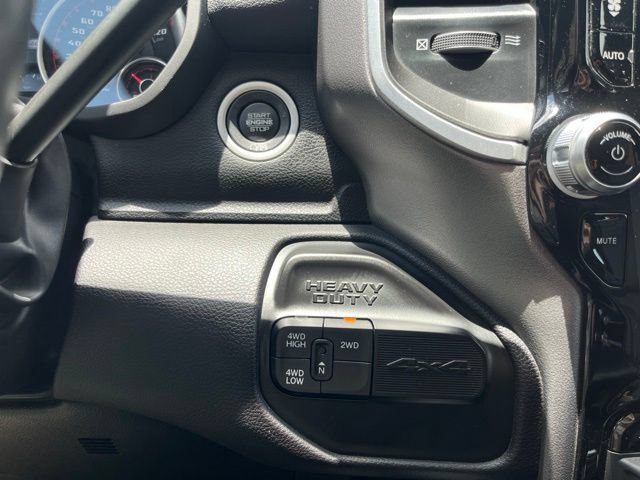 Used 2023 RAM 2500 Big Horn w/ Level B Equipment Group AWD/4WD image 37
