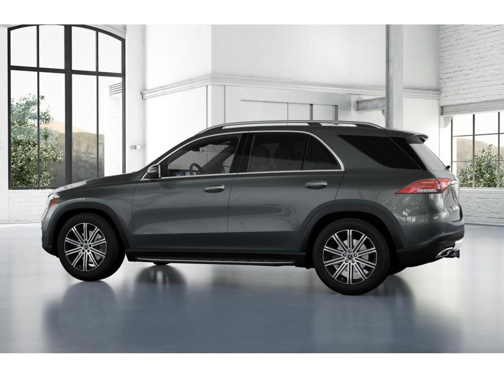 New 2026 Mercedes-Benz GLE 350 4MATIC image 32