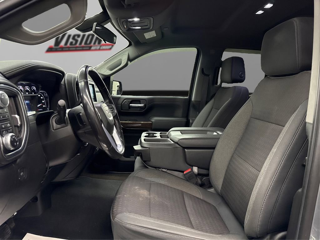 Used 2019 GMC Sierra 1500 Elevation w/ Elevation Value Package image 9