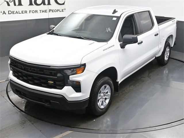 New 2026 Chevrolet Silverado 1500 W/T w/ WT Value Package image 23