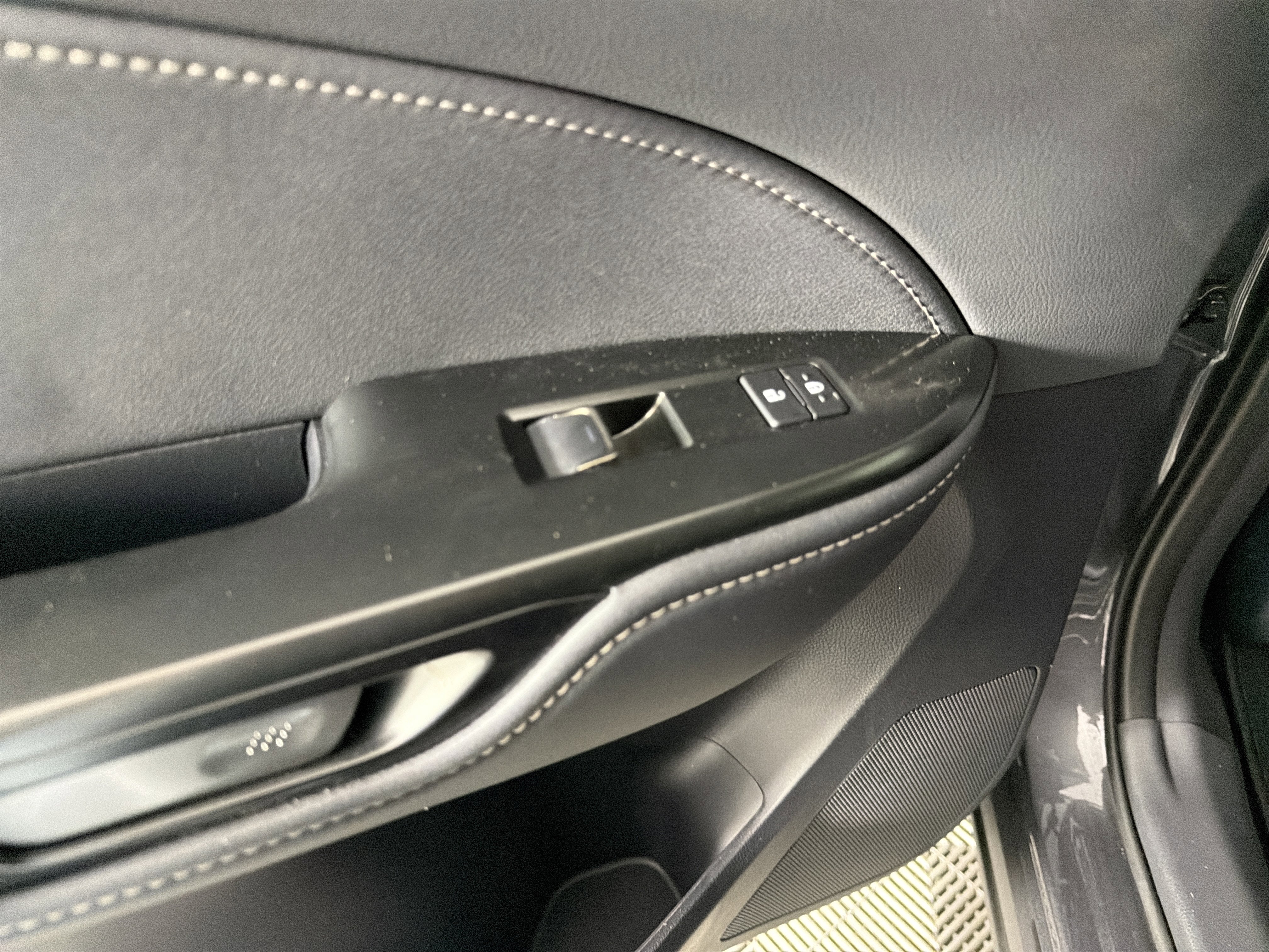 Used 2025 Lexus NX 350h AWD w/ Cold Area Package image 22