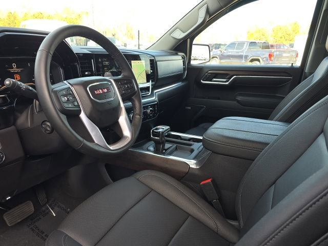 Used 2025 GMC Sierra 1500 SLT w/ SLT Premium Package image 23