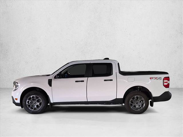 Used 2025 Ford Maverick XLT w/ XLT Luxury Package AWD/4WD image 8