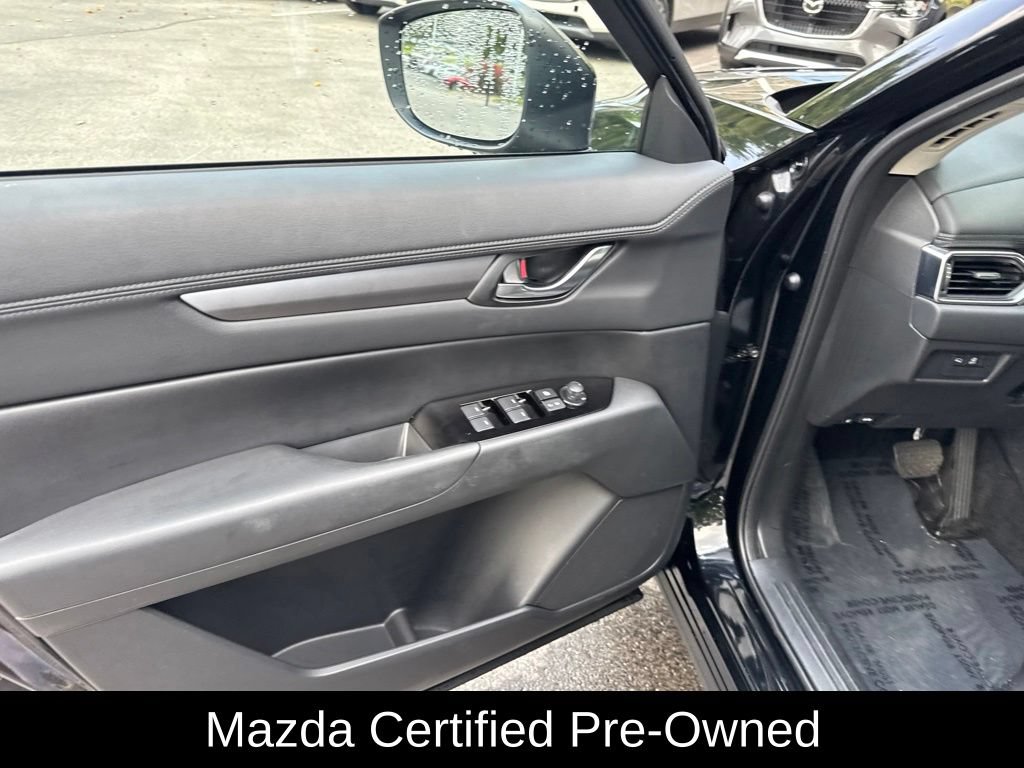 Certified 2023 MAZDA CX-5 AWD 2.5 S w/ Select Package image 12