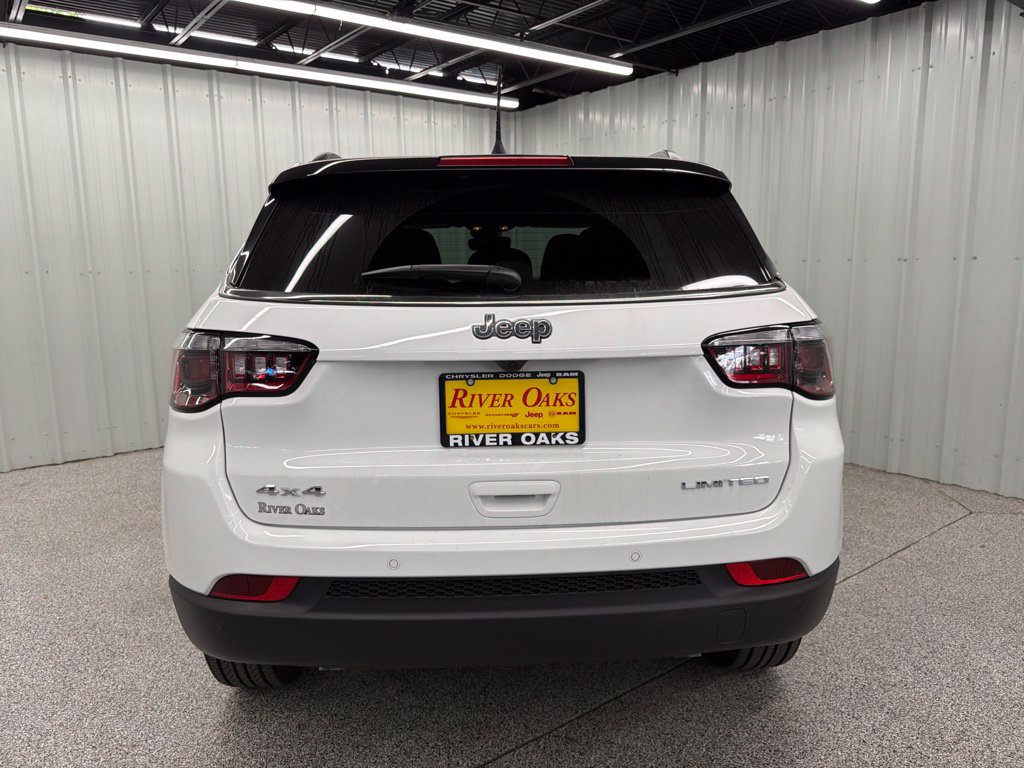 New 2026 Jeep Compass Limited AWD/4WD image 5
