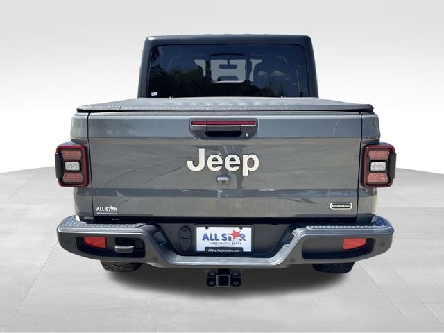 Used 2021 Jeep Gladiator Overland w/ Popular Equipment Package AWD/4WD image 7