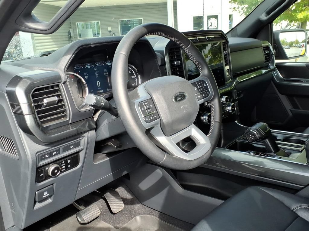 Used 2023 Ford F150 XLT w/ Equipment Group 302A High AWD/4WD image 17