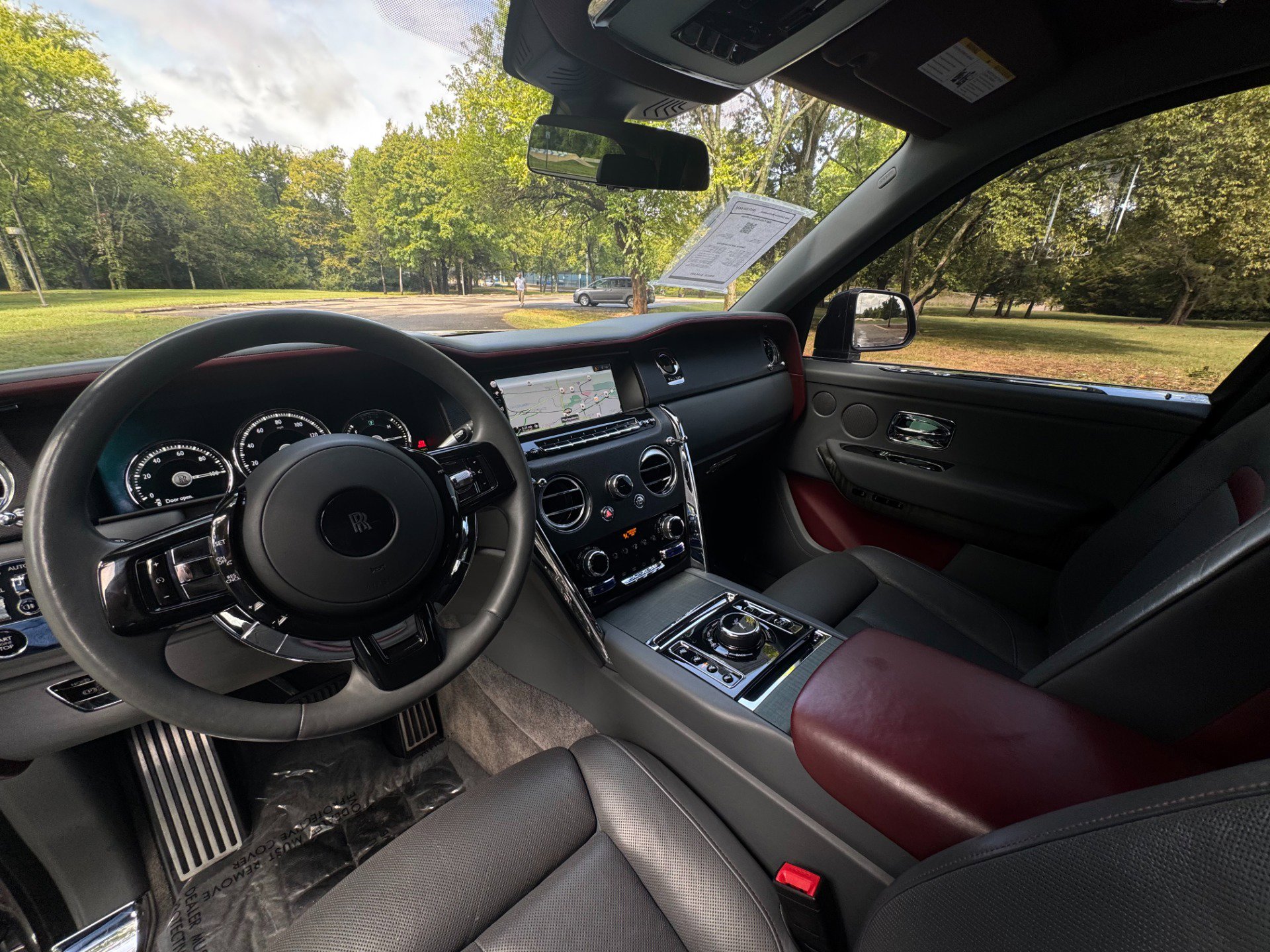 Used 2020 Rolls-Royce Cullinan 335K MSRP!! image 11