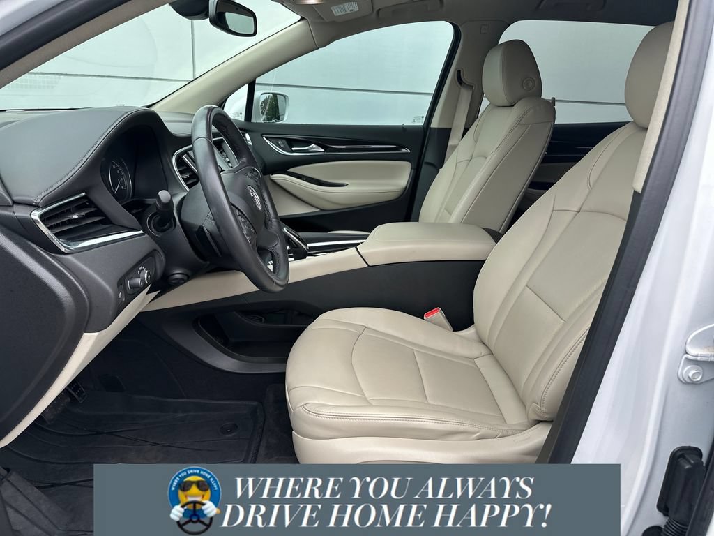 Used 2020 Buick Enclave Premium w/ Sun and Sites Package FWD image 6