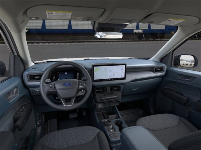 New 2025 Ford Maverick XL w/ Equipment Group 102A image 9