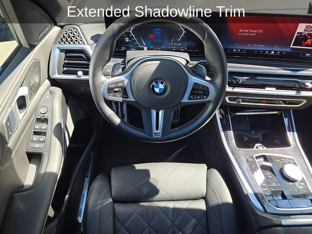 Used 2025 BMW X5 M60i w/ Climate Comfort Package AWD/4WD image 12