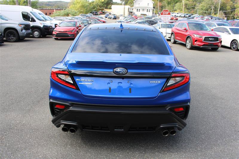 Used 2022 Subaru WRX Limited image 7