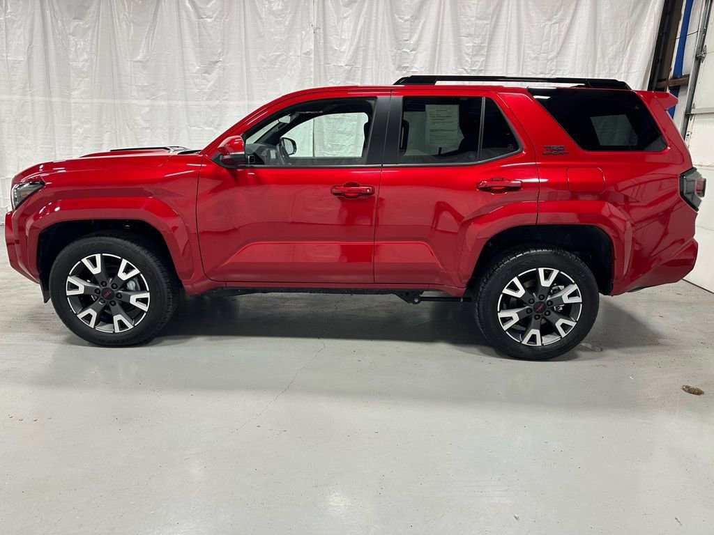 Used 2025 Toyota 4Runner TRD Sport image 4