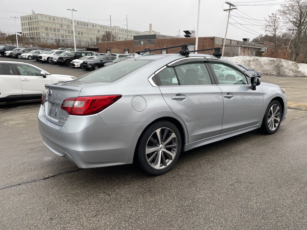 Used 2016 Subaru Legacy 2.5i Limited AWD/4WD image 8