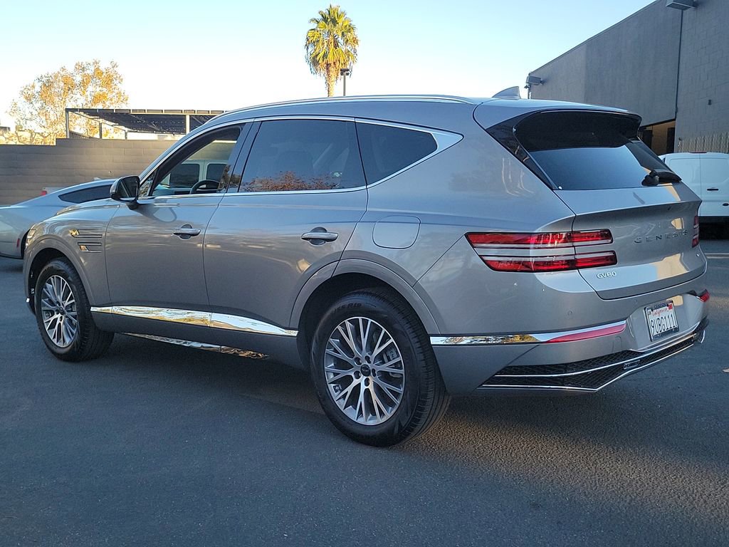 Used 2025 Genesis GV80 2.5T Standard image 11