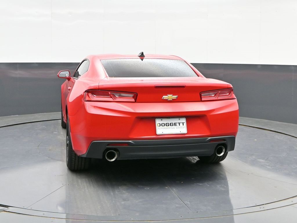 Used 2017 Chevrolet Camaro LT image 8