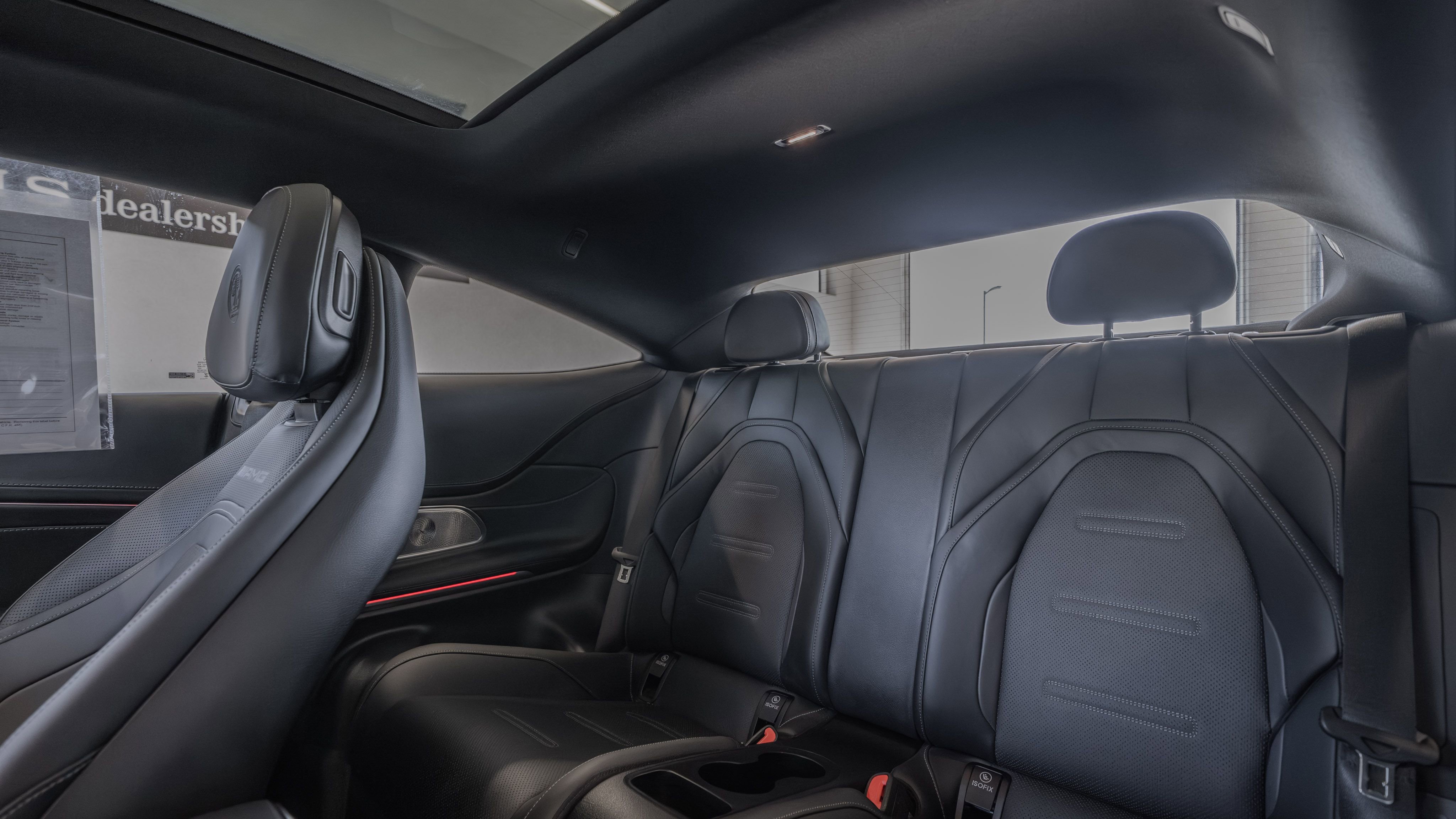 Certified 2024 Mercedes-Benz CLE 53 AMG 4MATIC image 26