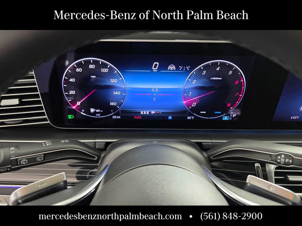 New 2026 Mercedes-Benz GLE 450 4MATIC image 16