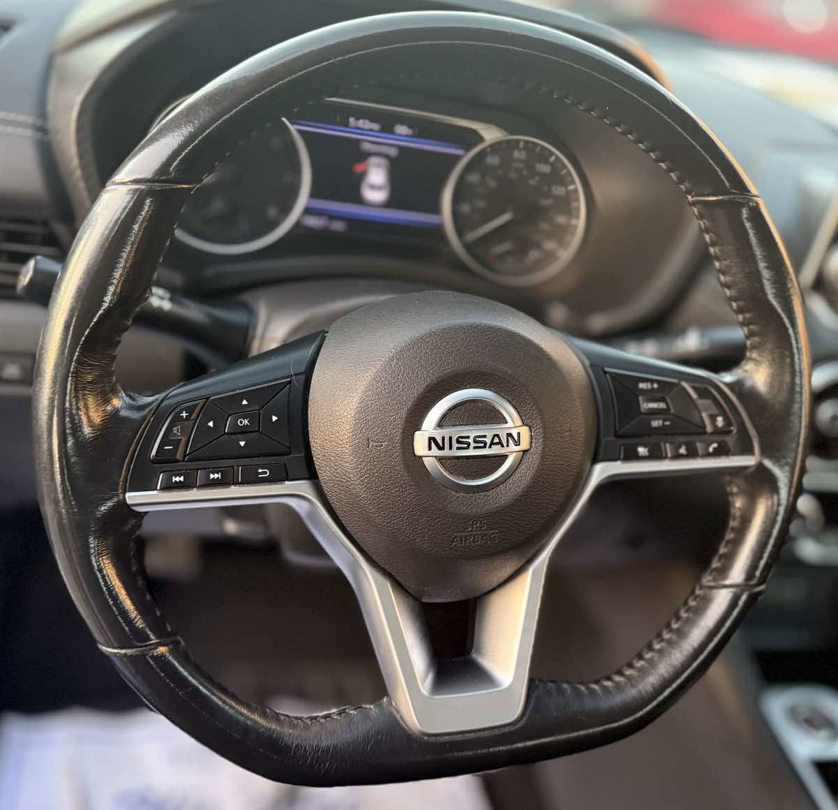 Used 2021 Nissan Sentra SV image 24