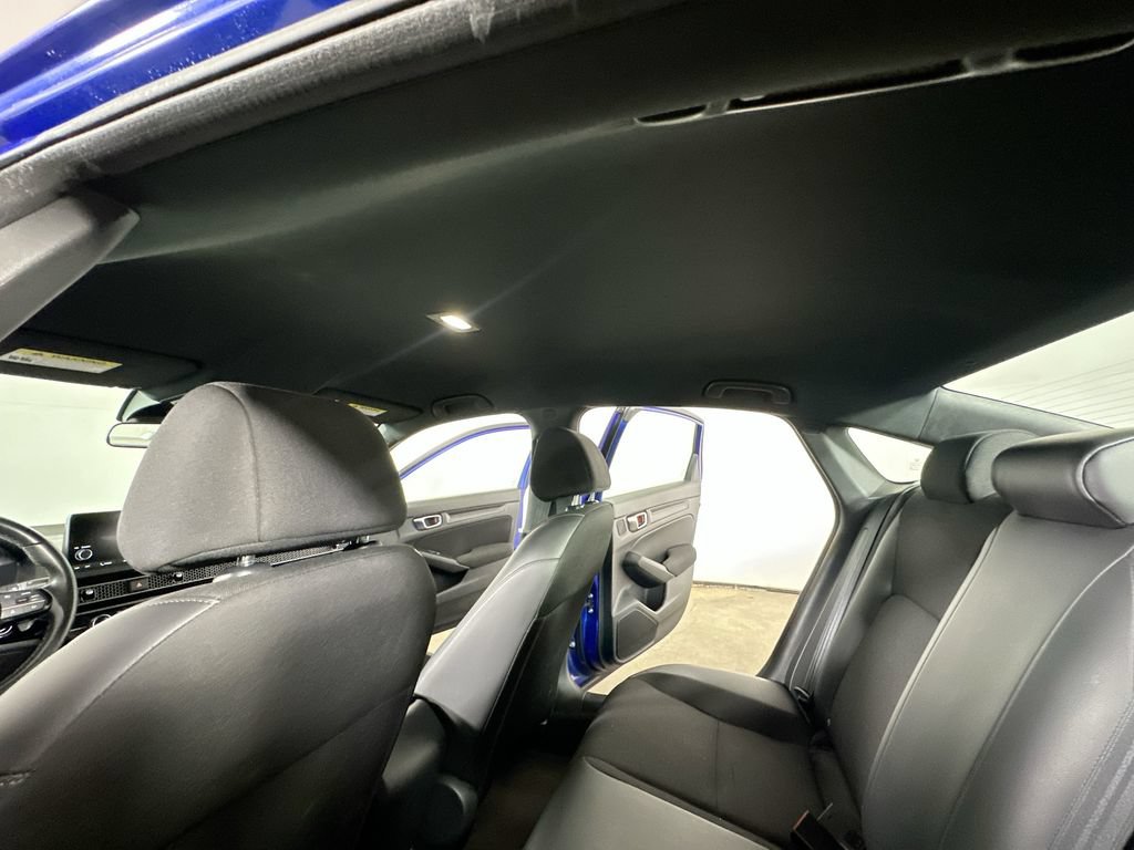 Used 2024 Honda Civic Sport image 13