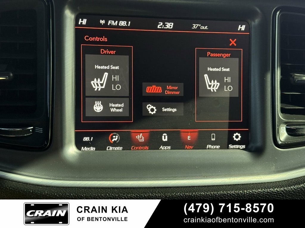 Used 2021 Dodge Challenger R/T Scat Pack w/ T/A Package image 15