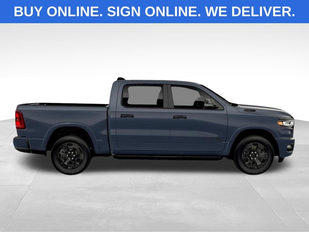 New 2026 RAM 1500 Big Horn AWD/4WD image 11