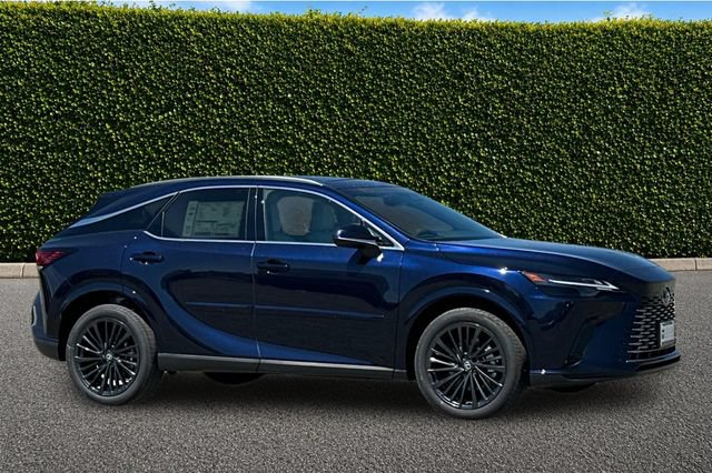 New 2026 Lexus RX 350h w/ Convenience Package AWD/4WD image 4