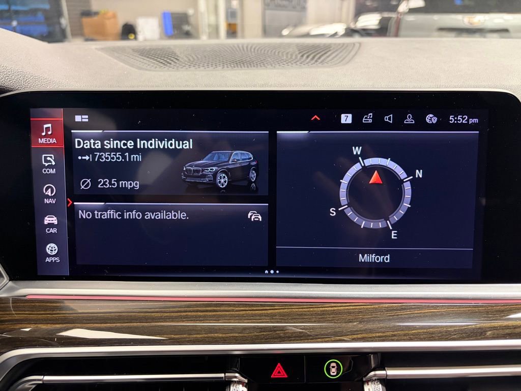 Used 2019 BMW X5 xDrive40i w/ Convenience Package image 16