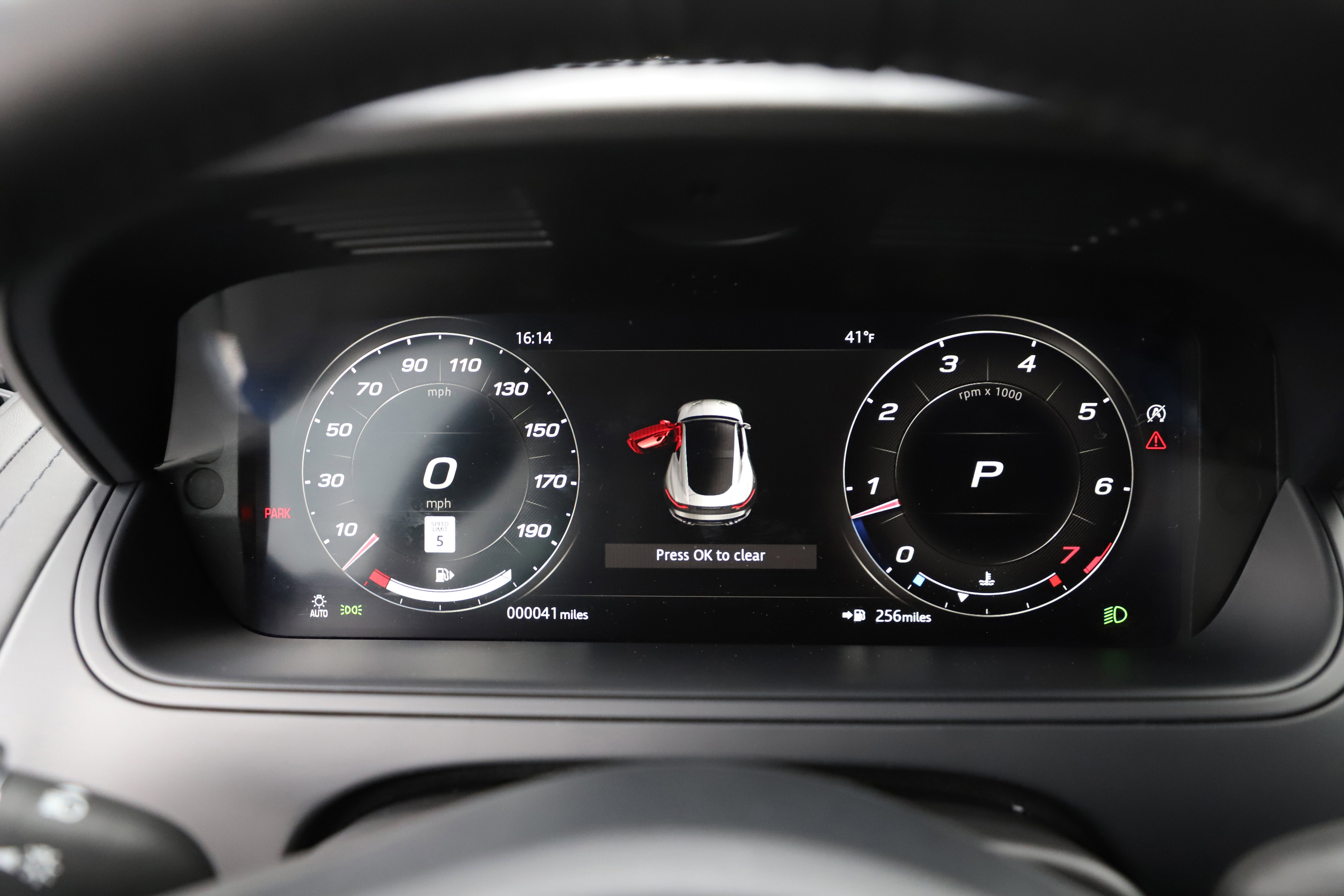 New 2024 Jaguar F-TYPE R AWD/4WD image 16