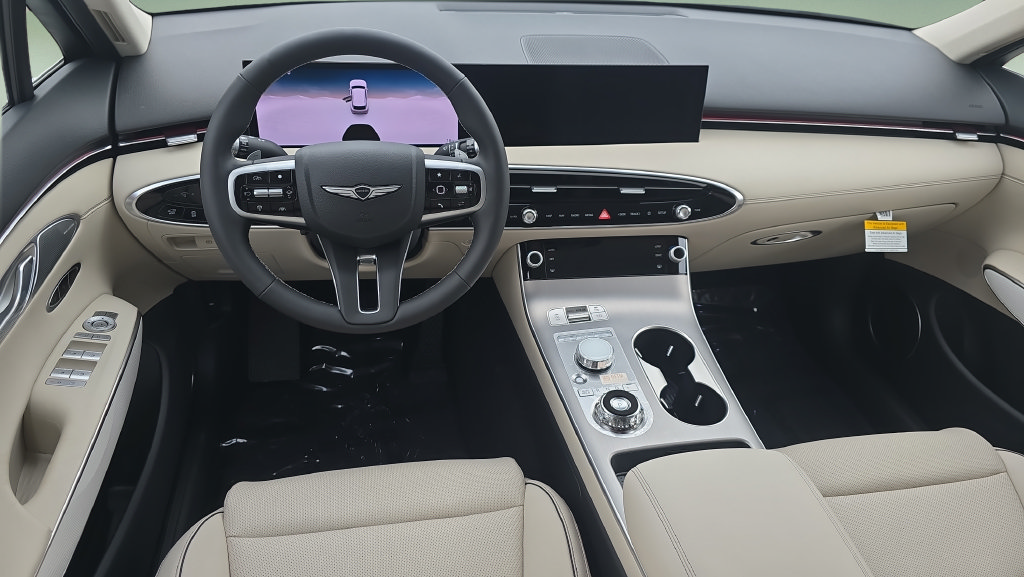 New 2027 Genesis GV70 2.5T Advanced AWD/4WD image 14