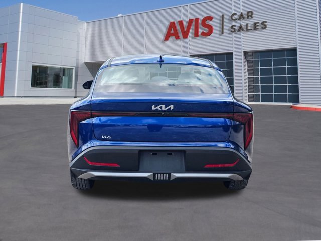 Used 2025 Kia K4 LXS image 7
