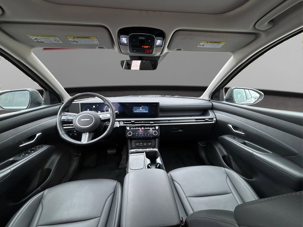 Certified 2025 Hyundai Tucson SEL image 28