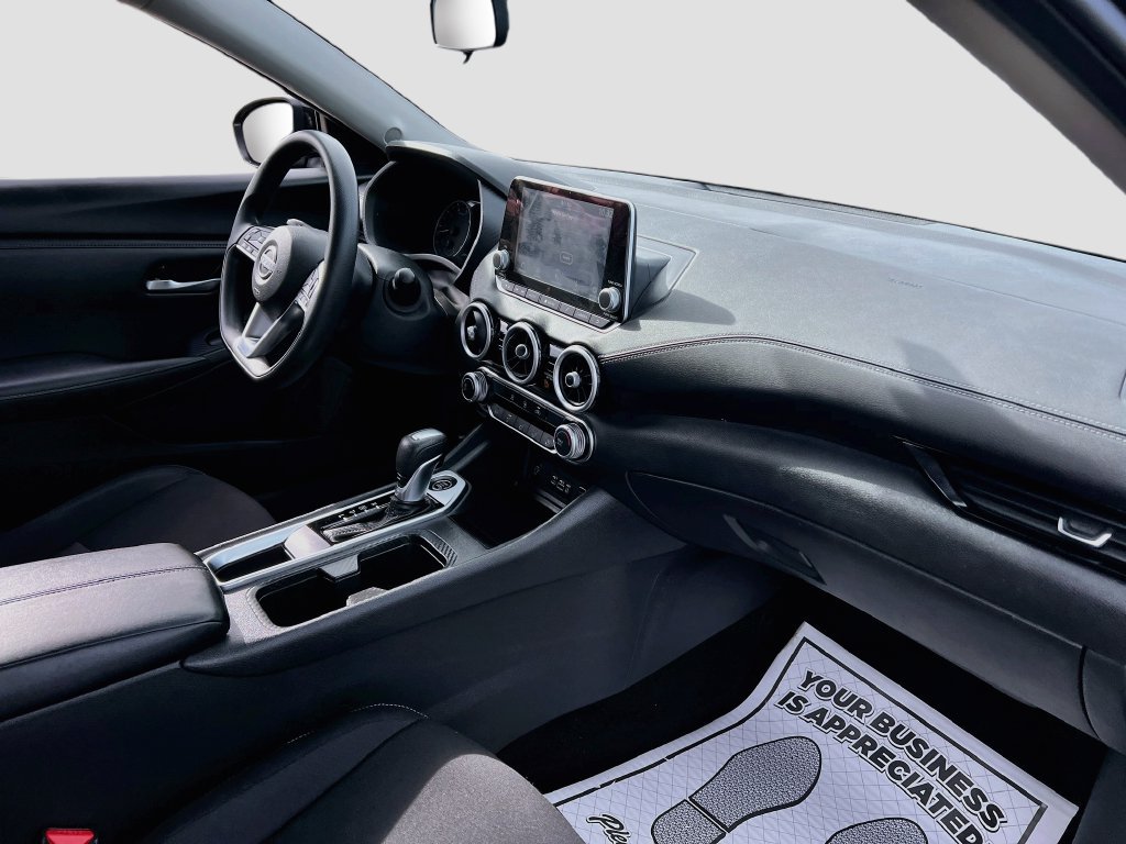 Used 2024 Nissan Sentra SV FWD image 26
