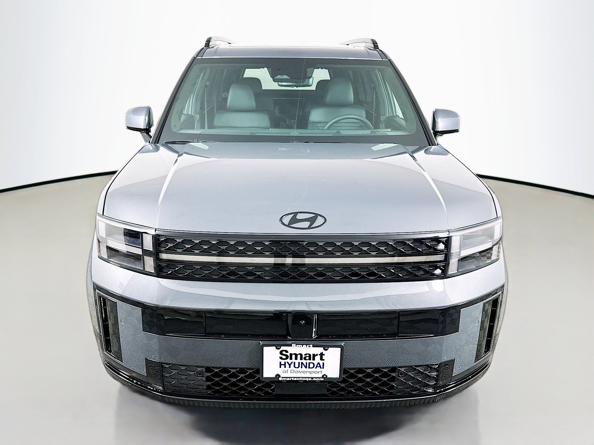 New 2026 Hyundai Santa Fe Calligraphy image 2